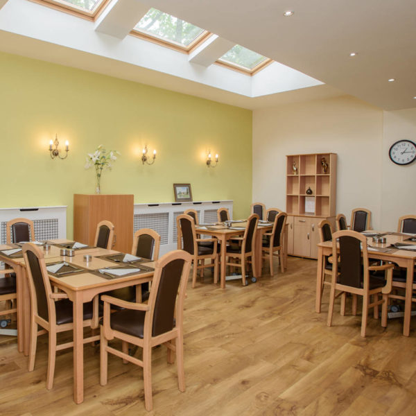 Care Home, Blackburn Luxury, High Quality Care Springfield Cottage